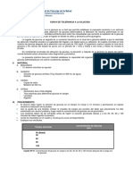 Práctica Tolerancia A La Glucosa MEHU 632