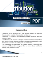 Channels of Distribution - 06