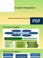 Indegrated Logistigs Management - 04