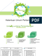 Regulasi Tambang 2 (Ketentuan Pertambangan) 22