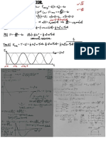 Harmonic oscillator eigenfunctions and higher energy states