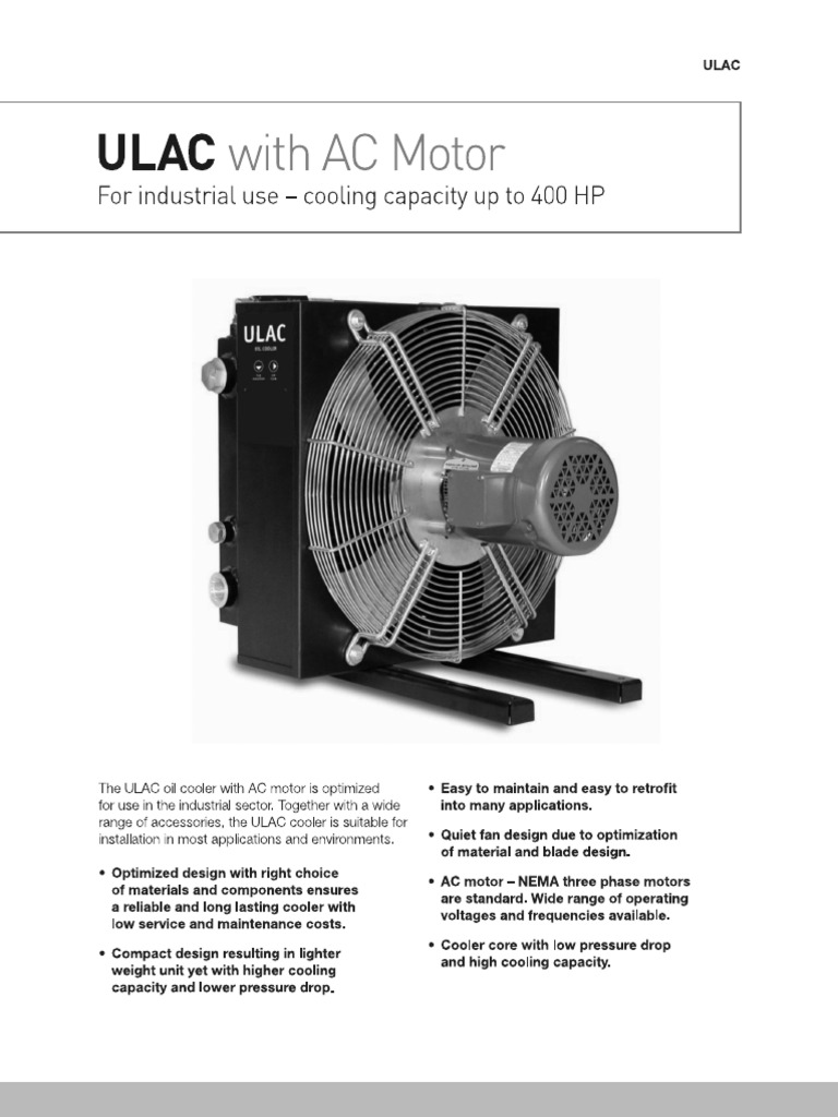 ULAC Catalog | PDF