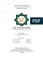 Resume Desain, Implementasi, Dan Operasi Sistem Kel.5