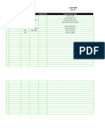 Log - Activity 12-17 Desember