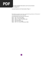 Year 9 Computing Revision Guide | PDF | Computer Data Storage ...