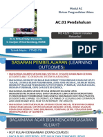 AC.01 Pendahuluan: Modul AC Sistem Pengondisian Udara