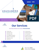 Andromeda Brochure