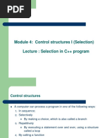 Module 4 Lecture