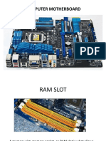 Part of The Motherboard