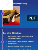 Chapter 3 - Internet Marketing
