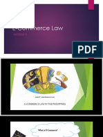 E-Commerce Law in The Phil 2