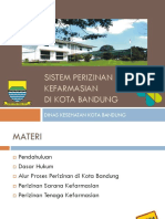 Sistem Perizinan Kefarmasian Di Kota Bandung, Materi DR Ahyani-1