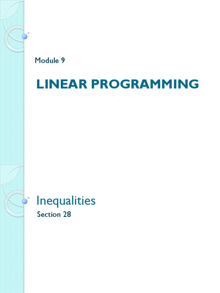 Module 8 Part 1 | PDF