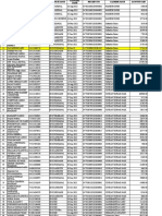 Consumer Payment Details