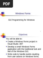 021 Windows Forms Intro