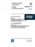 IEC-60068-3-11-2007