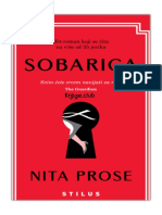 Nita Prose - Sobarica