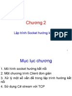 Chuong 02 - Lap Trinh Socket Huong Ket Noi