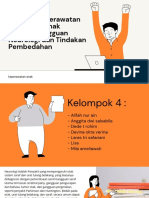 Kep. Anak Kelompok 4