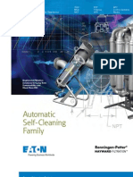 Eaton Automatic Self Cleaning Family Catalog