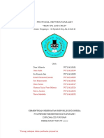 PDF Proposal Kewirausahaan Baby Spa Kelompok 1