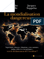 Alexandre Del Valle Jacques Soppelsa La Mondialisation Dangereuse