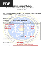 Landbank Online Payment Instructions | PDF