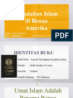 Islam&Ilmu Pngtahuan - Erica Della Rosa