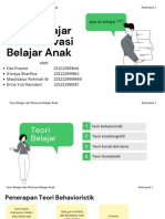 Demonstrasi Kontekstual Kelompok 1