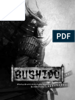 Bushido Quick Start Rules