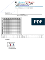 Form Audiometri Kosong