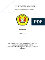 Format Modul Pembelajaran