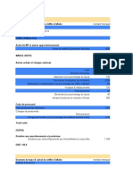 Business Plan Chambre Dhotes 1