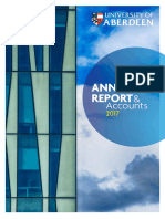 Annual Report 2017 Sample