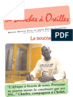 De Bouches à Oreilles n°218 mai juin 2011