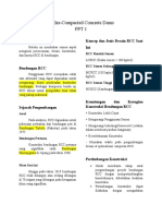 Resume Power Point 1 RCC Dam