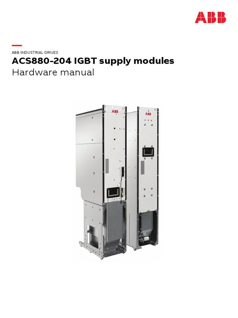 Acs880 Manual Français | Variateur Acs880 Catalogue – GRIL