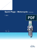 DENSO Spark Plugs Motorcycles 2021 Web