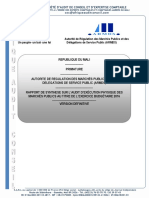 Rapport Definitif Audit de Lexecution Physique