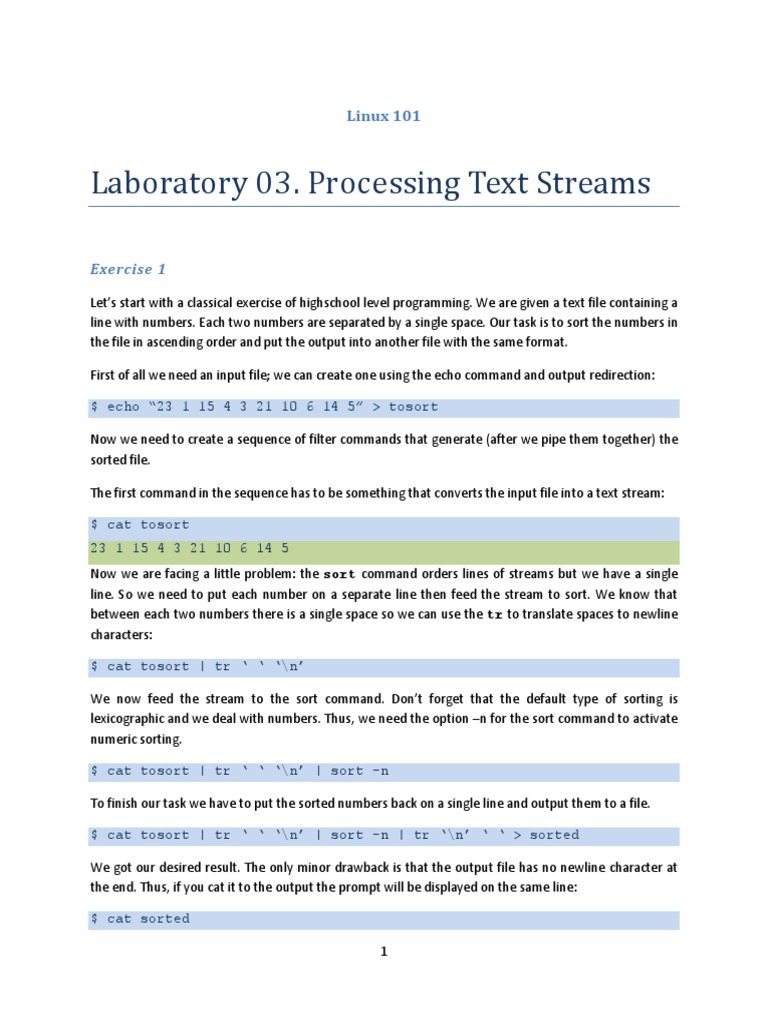 Lab03.Exercises | PDF | Computer Engineering | Software Engineering