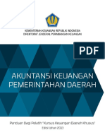 Akuntansi Keuangan Pemerintah Daerah