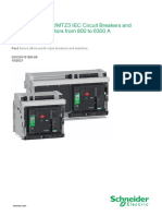 User Guide MasterPact MTZ2-MTZ3 IEC Circuit Breakers Schneider