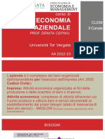 Slide Lezioni Corporate Governance