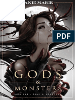 Janie Marie - Gods & Monsters 01 - Gods & Monsters