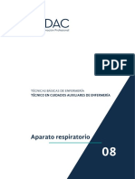 PDF. Tema 8. Técnicas Básicas de Enfermería