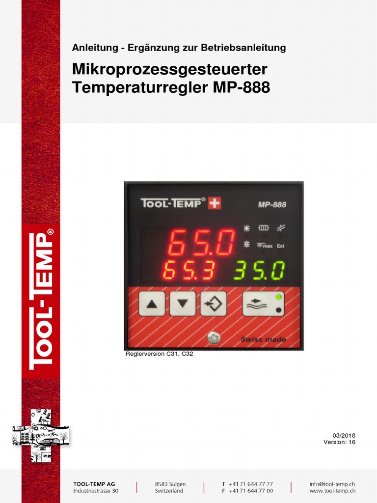 MP 888 | PDF