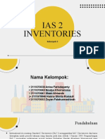 Kelompok 5 - Ias 2 Inventories