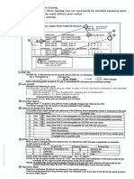 Yanmar Excavator Vio50 Service Manual + Electrical Wiring Diagrams + Parts Catalog