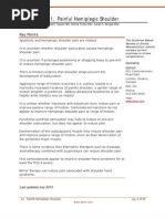 Download Module 11 Hemiplegic Shoulder 1 by Jorge Ulloa SN61456705 doc pdf