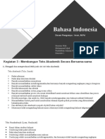 B.indonesia Presentasi